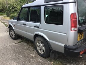 Land Rover Discovery 2 TD5