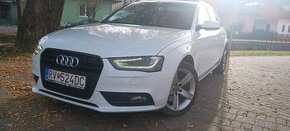 Audi a4 b8 2.0TDI 105kw facelift