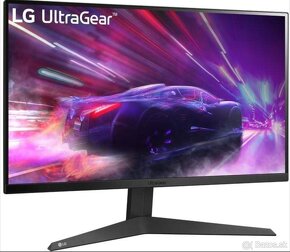 24" monitor UltraGear 24GQ50F (165hz)