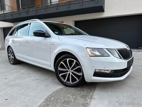 Škoda Octavia Combi 2.0 TDI Style Soleil