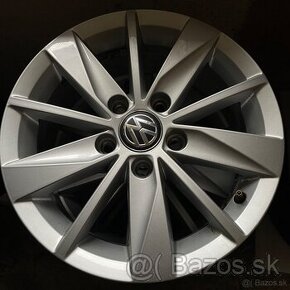 alu disky VW GOLF7  5x112 r15