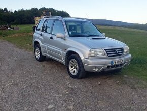 Suzuki Grand Vitara 2.0 TD 4×4 80kw/109ps