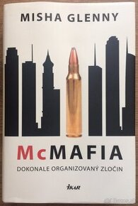 M.Glenny - McMafia, vyd. 2019