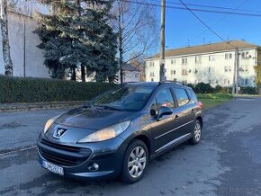 Predám Peugeot 207 rv 2008