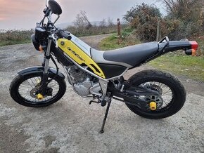 Yamaha XG 250 Tricker doklady