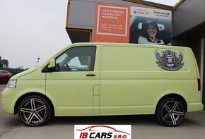 Volkswagen Transporter 2.5 TDI