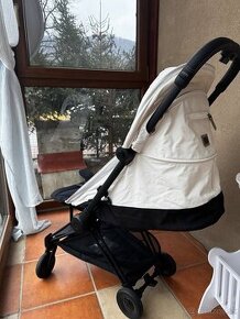 Cybex Coya Off-White Matt Black