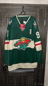 NHL DRES MINNESOTA WILD ,, KAPRIZOV “