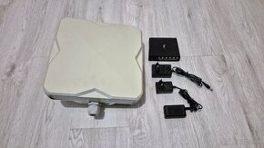 Router MikroTik hAP ac2 + anténa Greenpacket OA335