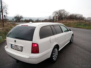 Škoda Octavia combi 1.9.TDI