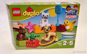 LEGO Duplo - Domáci maznáčikovia