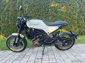 Husqvarna Vitpilen 401