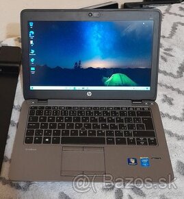 HP Elite book 820 G2 - i5, 8GB, 128GB SSD, 12,5"