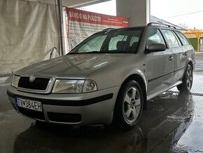 Skoda Octavia Combi 1.9 TDI 81kw