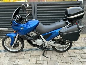 Bmw f 650 st gs 35kw