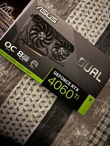 Nová rtx 4060Ti