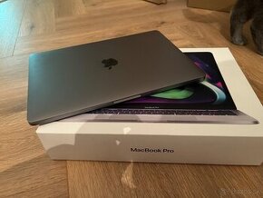 Macbook Pro 13" M1 SK 2020 Vesmírne sivý