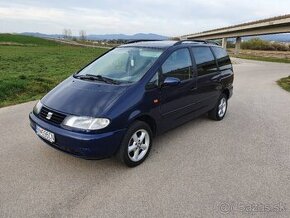 Seat Albambra 1.9 TDi 81kw