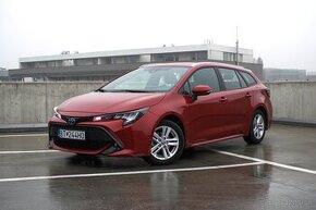 Toyota Corolla Combi Hybrid 1.8 E-CVT Comfort Packet Tech