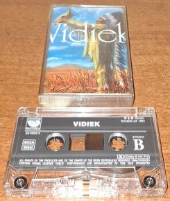 MG Kazeta Vidiek – Vidiek / 100% TOP STAV