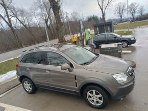 Opel Antara 4x4