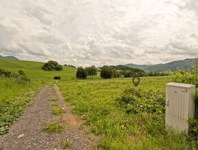 Pozemok pre rodinný dom 15 km od Žiliny – skvelá lokali