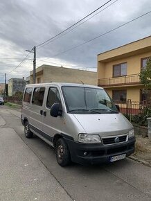 Fiat Ducato 2,3 multijet - 1