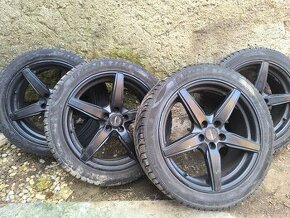 Predám kolesá 225/45 R17 rozteč 5x100