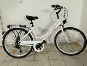 Damsky mestsky bicykel Kenzel 26"