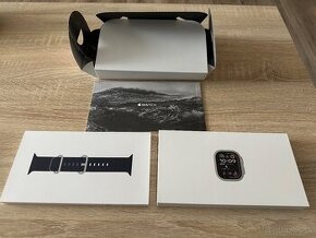 Apple Watch Ultra 2 - NOVE - NEROZBALENE