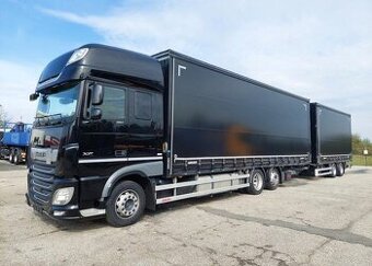 DAF XF 480 FAR/ZSP 6x2 nafta 355 kw