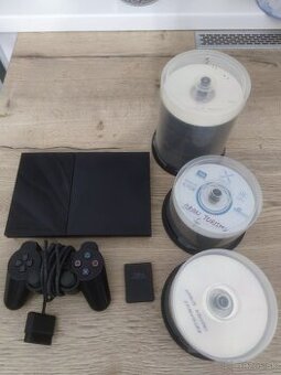 Playstation 2 + Hry