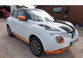 Nissan Juke 1,5 dCi