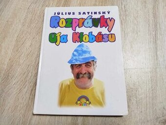 ROZPRÁVKY UJA KLOBÁSU--1996--Satinský Július--1996--počet st