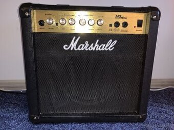 Gitarové kombo Marshall mg15cd.