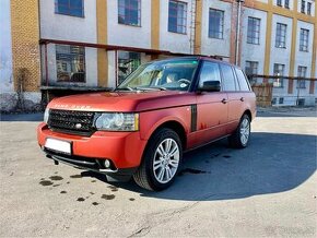 Range Rover 3.6 TDV8