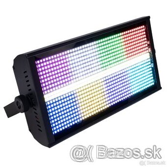 Led panel strobe 200w RGB + W - 4ks