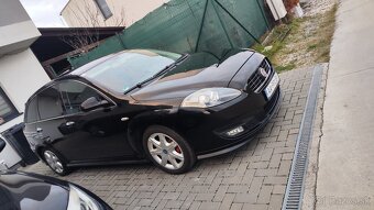 Fiat Croma 2010