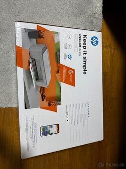 HP DeskJet 2720e