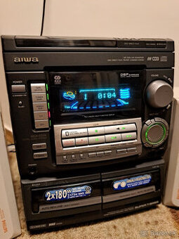 Hifi Systém AIWA NSX-5514