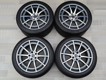 19" Alu kola = 5x112 = MERCEDES E-CLASS W213 – AMG - ZIMNÍ