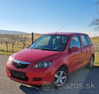 Mazda 2 1.25 55KW/75PS R.V.11/2006