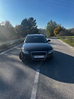 Audi a4 b8