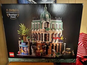 LEGO Icons 10297 Butuque Hotel