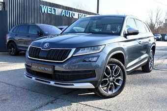 Škoda Kodiaq 2.0 TDI SCR Scout 4x4 DSG