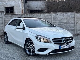 Mercedes-Benz A trieda 180 CDI BlueEFFICIENCY 120 000km