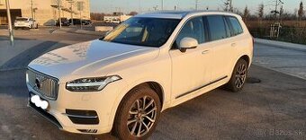 VOLVO XC90 D5 AWD Inscricption 7 miestné