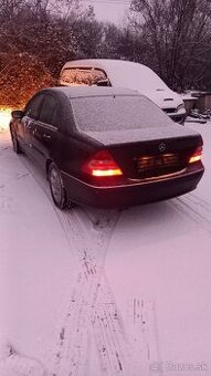 Rozpredám mercedes c220 cdi w203 110kw a 105kw