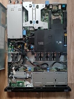 Server Dell PE R430 / 98GB RAM / 4x 600GB disk