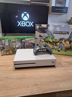 Xbox One S 500GB